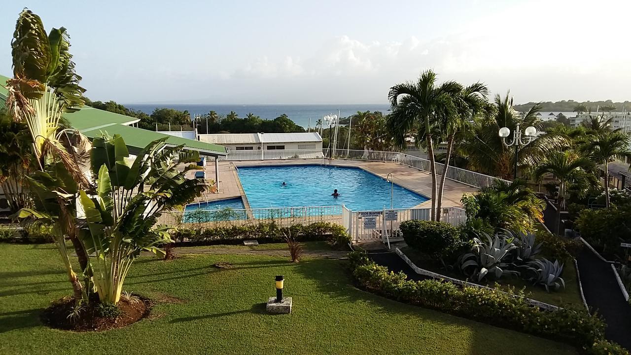 Location Village Soleil Privative Le Gosier  Extérieur photo